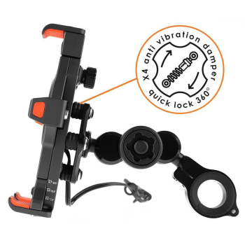 Uchwyt motocyklowy R17W-83394