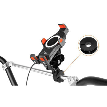 Uchwyt motocyklowy R17W-83395