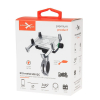Uchwyt motocyklowy R10-metal USB QC sreb-83421