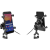 Uchwyt motocyklowy RAM  XL USB-83494