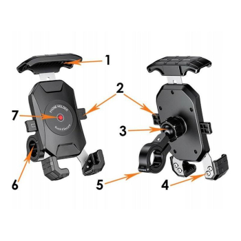 Uchwyt motocyklowy R15-metal-83462