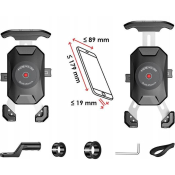 Uchwyt motocyklowy R15-metal-83465