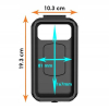 Uchwyt motocyklowy 167-HARD-C-83504
