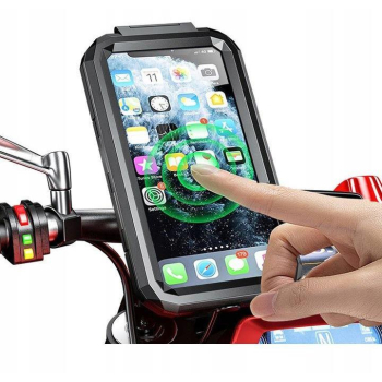 Uchwyt motocyklowy 167-HARD-C-83509