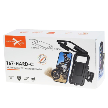 Uchwyt motocyklowy 167-HARD-C-83511