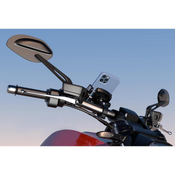 Uchwyt motocyklowy z ładowaniem R9-Clip-PD-83630