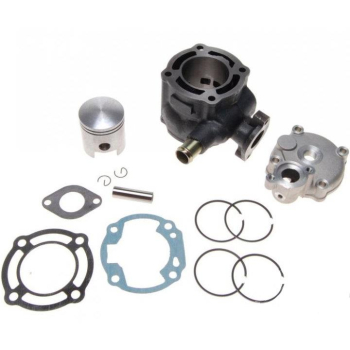 CYLINDER + GŁOWICA DO SUZUKI KATANA LC 47,00