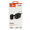 Motocyklowe gniazdo USB MUS05-83872