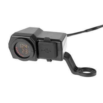 Motocyklowe gniazdo USB MUS50