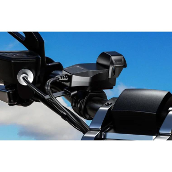 Motocyklowe gniazdo USB MUS18-83835