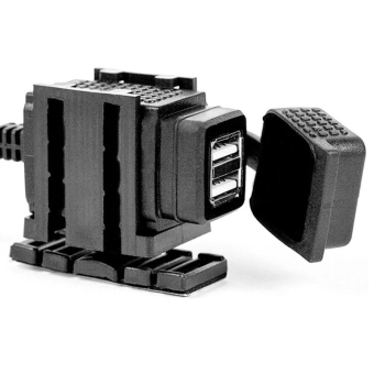 Motocyklowe gniazdo USB MUS05