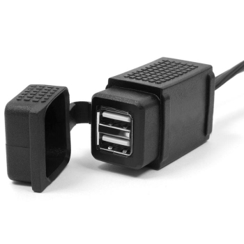 Motocyklowe gniazdo USB MUS05-83864