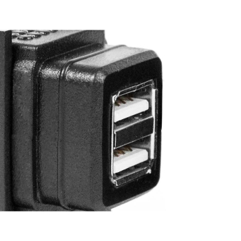 Motocyklowe gniazdo USB MUS05-83869