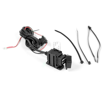 Motocyklowe gniazdo USB MUS05-83871