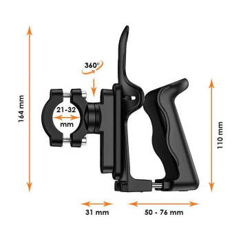 Uchwyt motocyklowy UBH1-84002