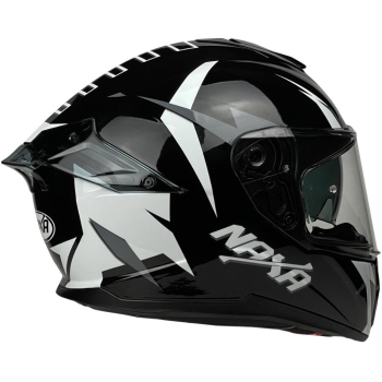 KASK NAXA F27/D/XL + pinlock -8414