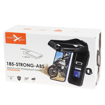 Uchwyt motocyklowy 185-STRONG-ABS-84149