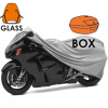 Pokrowiec motocyklowy 300D-XXL-GLASS-BOX-84206