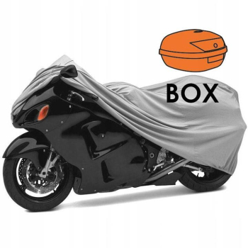 Pokrowiec motocyklowy 300D-XL-BOX-84273