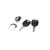 ZAMEK KUFRA AW9036 AW9037 3 ELEMENTY