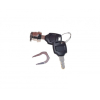 ZAMEK KUFRA AW9036 AW9037 3 ELEMENTY-84337