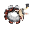 Iskrownik uniwersalny do motoroweru 50cc 4T: 8 cew-8439