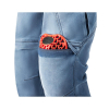 SPODNIE SQUADRON BLUE 38-84391