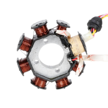 Iskrownik uniwersalny do motoroweru 50cc 4T: 8 cew-8438