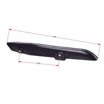 OSŁONA ŁAŃCUCHA ROMET-84393