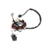 Iskrownik uniwersalny do motoroweru 50cc 4T: 8 cew