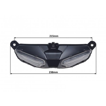 LAMPA PRZÓD POSTOJOWA DO YAMAHA MT03 MT25-84401