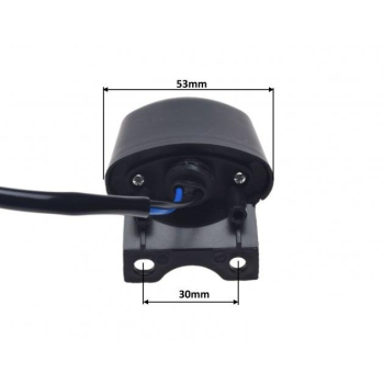 LAMPA TABLICY REJESTRACYJNEJ DO YAMAHA MT03 MT25-84403