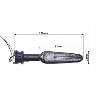 KIERUNKOWZKAZ PRZÓD DO YAMAHA MT03 MT25 KPL-84405