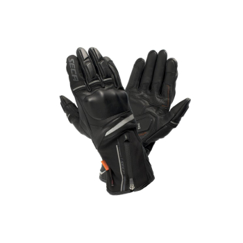 SECA RĘKAWICE STORM BLACK 2XL