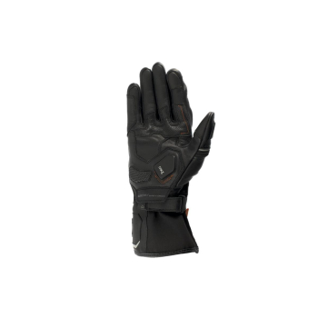 SECA RĘKAWICE STORM BLACK 2XL-84598