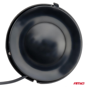Lampa ostrzegawcza błyskowa kogut LED W28M 12V 24V-84641