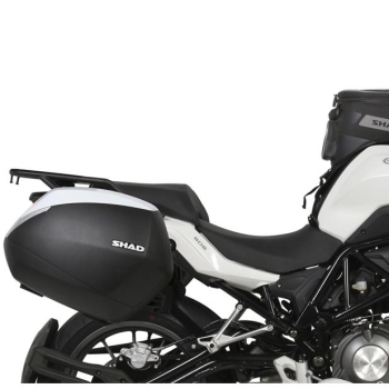 STELAŻ KUFRA BOCZNEGO 3P SHAD DO BENELLI TRK 502