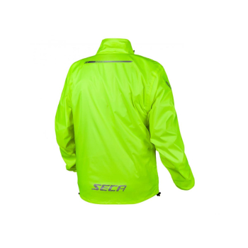 SECA KURTKA TYPHOON FLUO YELLOW L-84717