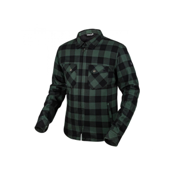 SECA KOSZULA MARSHAL II GREEN 3XL