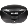 KUFER SHAD SH39 Carbon-8482