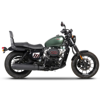 OPARCIE PASAŻERA SHAD DO HYOSUNG GV 125-8493