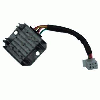 REGULATOR NAPIĘCIA ATV BASHAN 5 PRZEWODÓW BAS30200