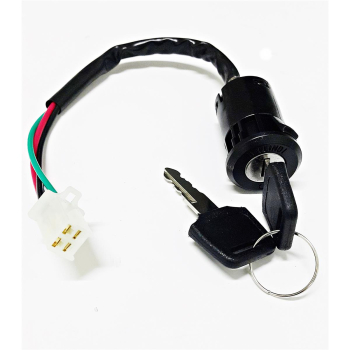 STACYJKA POWER FORCE ON/OFF POCKET BIKE 4 KABLE  P