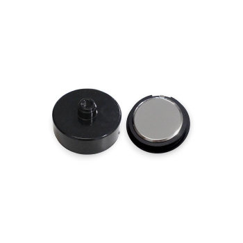 ZEGAREK NA KIEROWNICĘ CZARNY POWER FORCE CZARNY CY-85086