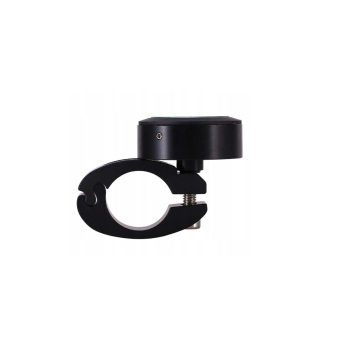 ZEGAREK NA KIEROWNICĘ CZARNY POWER FORCE CZARNY CY-85088