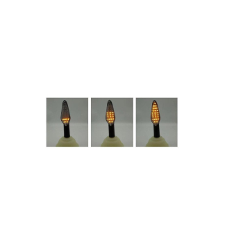 KIERUNKOWSKAZY DIODOWE LED DYNAMICZNE 2 SZTUKI KIT-85105