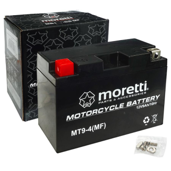 Akumulator Moretti AGM (Gel) MT9-4-8517