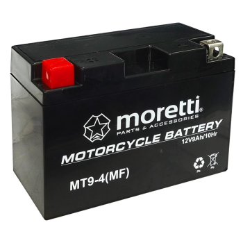 Akumulator Moretti AGM (Gel) MT9-4-8519