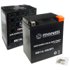Akumulator Moretti AGM (Gel) MB14L-BS MF /12N14-3A-8521