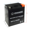 Akumulator Moretti AGM (Gel) MB14L-BS MF /12N14-3A